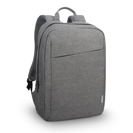 Lenovo | 15.6 Laptop Casual Backpack B210 | Fits up to size 15.6 " | Backpack | Grey - Image 5