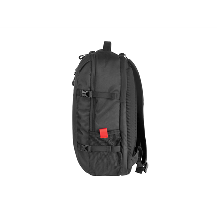 Genesis | Pallad 410 | Laptop Backpack | Backpack | Black | Shoulder strap - Image 3