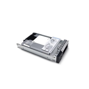 Dell | 2.5" / 960GB / SATA / Read Intensive / 6Gbps / 512 / Hot Plug / 3.5in HYB CARR / 1 DWPD / 1752 TBW | 960 GB | Solid-state drive interface SATA