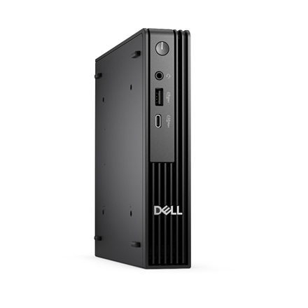 Dell Pro | QCM1250 | Desktop | Micro | Intel Core U5 | 235T | Internal memory 16 GB | DDR5 | Solid-state drive capacity 512 GB | Keyboard language No keyboard | Windows 11 Pro | Warranty 36 month(s) - Image 2