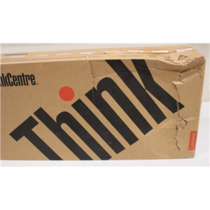 SALE OUT. Lenovo ThinkCentre neo 50q Gen 4 i5-13420H/16GB/512GB/Intel UHD/WIN11 Pro/ENG kbd/Black/3Y Warranty | Lenovo ThinkCentre | neo 50q (Gen 4) | Desktop | Tiny | Intel Core i5 | i5-13420H | Internal memory 16 GB | SO-DIMM DDR4 | Solid-state drive capacity 512 GB | Intel UHD Graphics | Keyboard language English | Windows 11 Pro | DAMAGED PACKAGING, DENT EDGE ON THE BACK | Warranty 34 month(s)