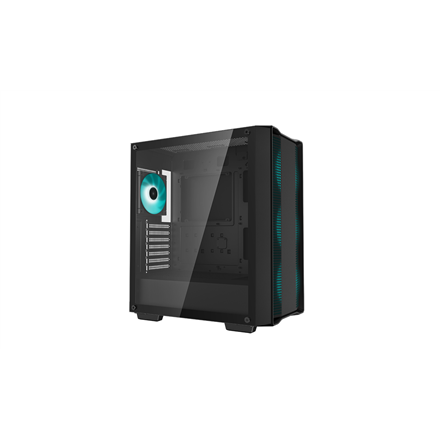 Deepcool | Case | CC560 V2 | Black | Mid-Tower | ATX PS2 - Image 3