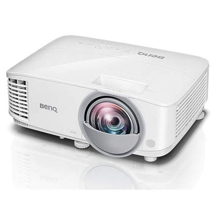 Benq | MX808STH | XGA (1024x768) | 3600 ANSI lumens | White | Lamp warranty 12 month(s) - Image 2
