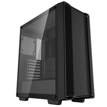 Deepcool | CC560 V2 LIMITED | Black | Mid Tower | Power supply included No | ATX - Image 2