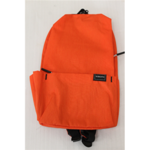 SALE OUT. Xiaomi Mi Casual Daypack (Orange) | Xiaomi ZJB4148GL | Mi Casual Daypack | Orange | DEMO, WITHOUT ORIGINAL BAG | Shoulder strap | Waterproof