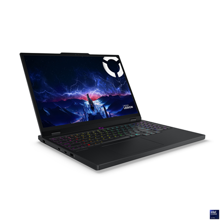 Lenovo Legion 5 15IRX10 | Eclipse Black | 15.1 " | OLED | WQXGA | 2560 x 1600 pixels | Intel Core i7 | i7-13650HX | 24 (2x12GB) GB | SO-DIMM DDR5 | Solid-state drive capacity 1000 GB | NVIDIA GeForce RTX 5060 | GDDR7 | 8 GB | Windows 11 Home | 802.11be | Bluetooth version 5.4 | Keyboard language Nordic | Keyboard backlit | Warranty 24 month(s) | Battery warranty 12 month(s) - Image 2