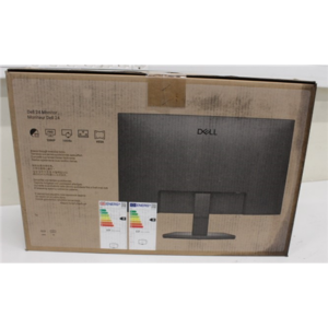 SALE OUT. Dell LCD SE2425HM 24" IPS FHD/1920x1080/HDMI,VGA/Black | Dell SE2425HM | 24 " | IPS | FHD | 16:9 | 100 Hz | 5 ms | 1920 x 1080 pixels | 250 cd/m² | HDMI ports quantity 1 | Warranty 35 month(s) | DAMAGED PACKAGING