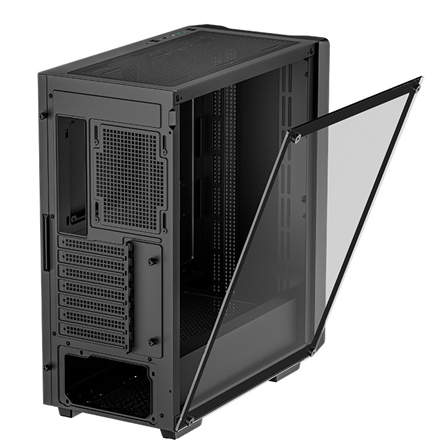Deepcool | CC560 V2 LIMITED | Black | Mid Tower | Power supply included No | ATX - Image 3