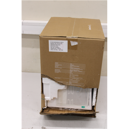 SALE OUT. Deepcool CG530 MID TOWER CASE | Deepcool Case | CG530 WH | White | Mid Tower | DAMAGED PACKAGING, BIG DENT ON TOP COVER | Power supply included No | ATX PS2 - Image 2