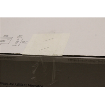 Dell | S2725QC | 27 " | IPS | UHD | 16:9 | 120 Hz | 4 ms | 3840 x 2160 pixels | 350 cd/m² | HDMI ports quantity 2 | Warranty 34 month(s) | DEMO - Image 2