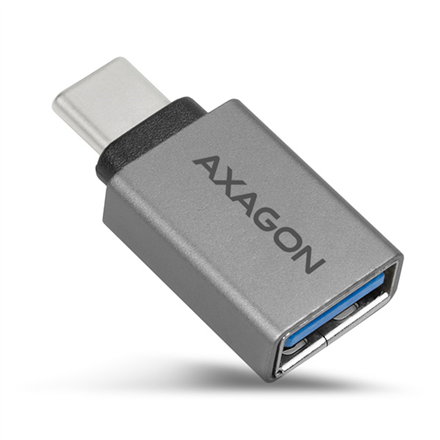 AXAGON Adapter into the USB-C port with USB Type A female output | RUCM-AFA - Image 4