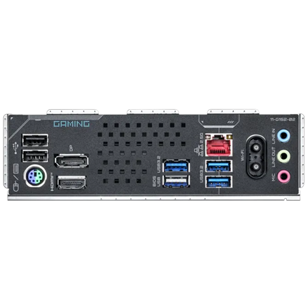 Gigabyte B860M GAMING WIFI6 | Processor family Intel | Processor socket LGA1851 | DDR5 | Supported hard disk drive interfaces M.2, SATA | Number of SATA connectors 4 - Image 5