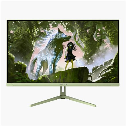 Arozzi | Nova | 27 " | IPS | QHD | 16:9 | 180 Hz | 1 ms | 2560 x 1440 pixels | 350 cd/m² | HDMI ports quantity 2 | Forest Green - Image 3