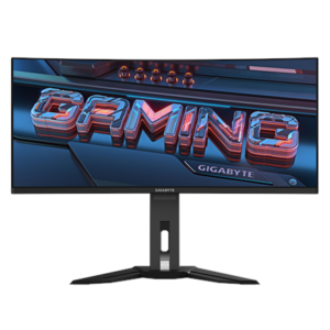 Gigabyte | MO34WQC2 EK1 | 34 " | OLED | WQHD | 240 Hz | 0.03 ms | 3440 x 1440 pixels | 250 cd/m² | HDMI ports quantity 2