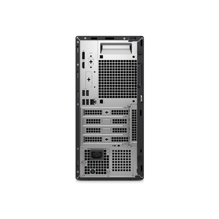 Dell Pro | QCT1255 | Desktop | Tower | AMD Ryzen 5 | 8600G | Internal memory 16 GB | DDR5 | Solid-state drive capacity 512 GB | Intel Integrated Graphics | Keyboard language No keyboard | Ubuntu | Warranty 36 month(s) - Image 5