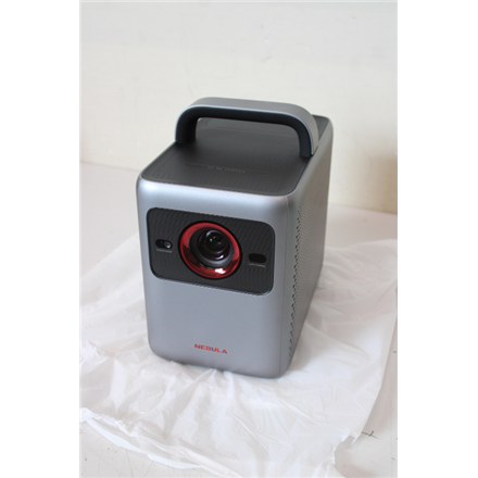 SALE OUT. Anker Nebula Projector Cosmos 4K SE | SALE OUT. Anker Nebula Cosmos 4K SE Smart Portable Projector | 4K UHD (3840 x 2160) | 1800 ANSI lumens | Grey | UNPACKED, SCRATCHED TOP - Image 5