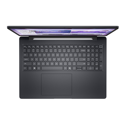 Dell Pro Max 16 MC16250 | 16 " | FHD+ | Intel Core Ultra 7 | 255H | 32 GB | DDR5 | Solid-state drive capacity 1000 GB | NVIDIA RTX PRO 2000 Blackwell | GDDR7 | 8 GB | Windows 11 Pro | Bluetooth version 5.4 | Keyboard language English | Keyboard backlit | Warranty 36 month(s) | Battery warranty 12 month(s) - Image 4