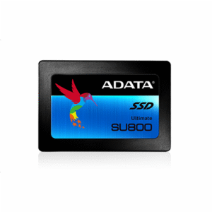 ADATA | Ultimate SU800 | 256 GB | SSD form factor 2.5" | Solid-state drive interface SATA | Read speed 560 MB/s | Write speed 520 MB/s