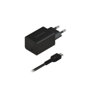 Lenovo | GaN Nano 65W Adapter | USB-C | AC Adapter