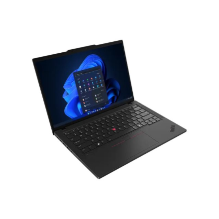 Lenovo ThinkPad T14 G6 | Black | 14 " | IPS | WUXGA | 1920 x 1200 pixels | Anti-glare | Intel Core Ultra 5 | 228V | 32 GB | Soldered LPDDR5x | Solid-state drive capacity 512 GB | Intel Arc Graphics 130V | Windows 11 Pro | 802.11be | Bluetooth version 5.4 | Keyboard language Nordic | Keyboard backlit | Warranty 36 month(s) | Battery warranty 12 month(s) - Image 5