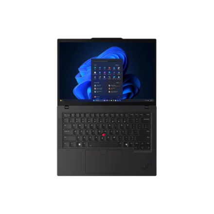 Lenovo ThinkPad T14 G6 | Black | 14 " | IPS | WUXGA | 1920 x 1200 pixels | Anti-glare | Intel Core Ultra 5 | 228V | 32 GB | Soldered LPDDR5x | Solid-state drive capacity 512 GB | Intel Arc Graphics 130V | Windows 11 Pro | 802.11be | Bluetooth version 5.4 | Keyboard language Nordic | Keyboard backlit | Warranty 36 month(s) | Battery warranty 12 month(s) - Image 7