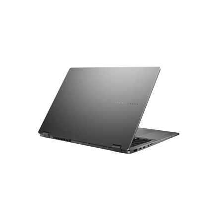 Asus Vivobook 16 Flip TP3607SH-RJ013W | Matte Gray | 16 " | OLED | Touchscreen | 3K | 2880 x 1800 pixels | Glossy | Intel Core Ultra 7 | 258V | 32 GB | LPDDR5X | Solid-state drive capacity 1000 GB | Intel Arc Graphics | Windows 11 Home | 802.11be | Bluetooth version 5.4 | Keyboard language English | Keyboard backlit | Warranty 24 month(s) - Image 6
