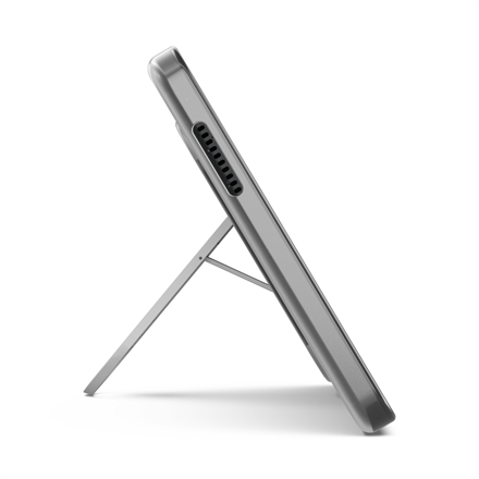 Lenovo Tab One 4G LTE (without power adapter) | ZAF10175SE | 8.7 " | Luna Grey | IPS | 1340 x 800 pixels | MediaTek | Helio G85 | Soldered LPDDR4x GB | 4 | 64 GB | 4G | Wi-Fi | Front camera | 2 MP | Rear camera | 8 MP | Bluetooth | 5.3 | Android | 14 (OS upgrades until Android 16 and 4 years security patches) | Warranty 24 month(s) | Clear Case, USB-A to USB-C cable, Manual - Image 6