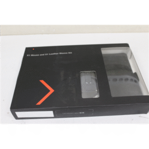 SALE OUT. Lenovo ThinkPad X1 Mouse and X1 Leather Sleeve Kit | Lenovo ThinkPad X1 Mouse and X1 Leather Sleeve Kit | Sleeve | Black | DEMO