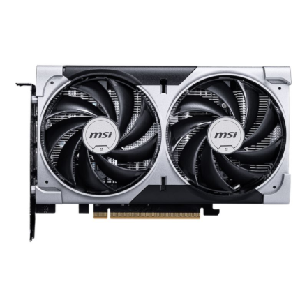 MSI GeForce RTX 5060 8G VENTUS 2X OC | NVIDIA | 8 GB | GeForce RTX 5060 | GDDR7 | HDMI ports quantity 1 | PCI Express Gen 5 x16 - Image 3