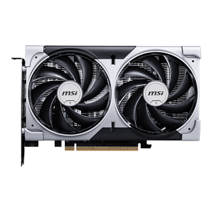 MSI GeForce RTX 5060 8G VENTUS 2X OC | NVIDIA | 8 GB | GeForce RTX 5060 | GDDR7 | HDMI ports quantity 1 | PCI Express Gen 5 x16 - Image 4