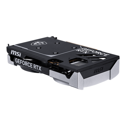 MSI GeForce RTX 5060 8G VENTUS 2X OC | NVIDIA | 8 GB | GeForce RTX 5060 | GDDR7 | HDMI ports quantity 1 | PCI Express Gen 5 x16 - Image 5