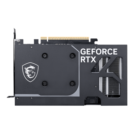 MSI GeForce RTX 5060 8G VENTUS 2X OC | NVIDIA | 8 GB | GeForce RTX 5060 | GDDR7 | HDMI ports quantity 1 | PCI Express Gen 5 x16 - Image 6