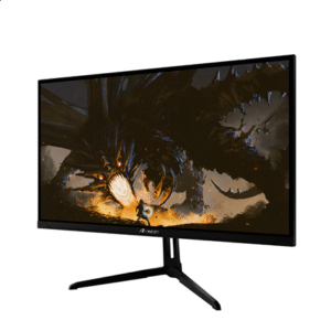 Arozzi | Nova | 24 " | IPS | FHD | 16:9 | 200 Hz | 1 ms | 1920 x 1080 pixels | 300 cd/m² | HDMI ports quantity 1 | Black