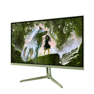 Arozzi | Nova | 24 " | IPS | FHD | 16:9 | 200 Hz | 1 ms | 1920 x 1080 pixels | 300 cd/m² | HDMI ports quantity 1 | Forest Green