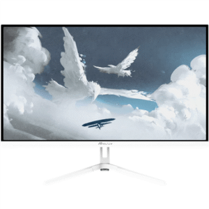 Arozzi | Nova | 27 " | IPS | QHD | 16:9 | 180 Hz | 1 ms | 2560 x 1440 pixels | 350 cd/m² | HDMI ports quantity 2 | White