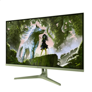 Arozzi | Nova | 32 " | IPS | QHD | 16:9 | 180 Hz | 1 ms | 2560 x 1440 pixels | 300 cd/m² | HDMI ports quantity 2 | Forest Green