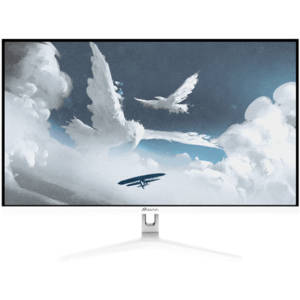 Arozzi | Nova | 32 " | IPS | QHD | 16:9 | 180 Hz | 1 ms | 2560 x 1440 pixels | 300 cd/m² | HDMI ports quantity 2 | White