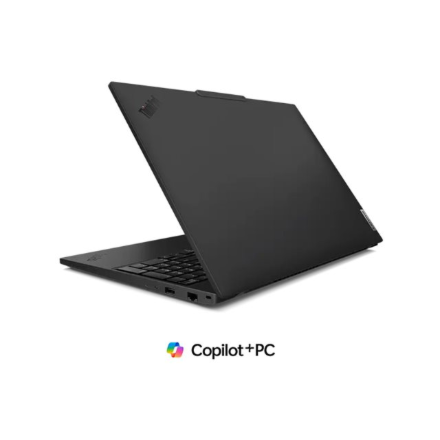 Lenovo Thinkpad T16 G4 AMD | Black | 16 " | IPS | WUXGA | 1920 x 1200 pixels | Anti-glare | AMD Ryzen AI 5 PRO | 340 | 32 GB | SO-DIMM DDR5 | Solid-state drive capacity 512 GB | AMD Radeon 840M Graphics | Windows 11 Pro | 802.11be | Bluetooth version 5.4 | Keyboard language English | Keyboard backlit | Warranty 36 month(s) | Battery warranty 12 month(s) - Image 5