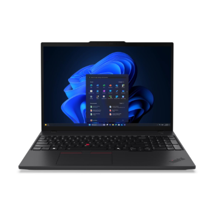 Lenovo ThinkPad T16 G4 Intel | Black | 16 " | IPS | WUXGA | 1920 x 1200 pixels | Anti-glare | Intel Core Ultra 7 | 255U | 32 GB | SODIMM DDR5 | Solid-state drive capacity 1000 GB | Intel Graphics | Windows 11 Pro | 802.11ax | Bluetooth version 5.3 | LTE Upgradable | Keyboard language English | Keyboard backlit | Warranty 36 month(s) | Battery warranty 12 month(s) - Image 2