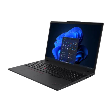 Lenovo ThinkPad T16 G4 Intel | Black | 16 " | IPS | WUXGA | 1920 x 1200 pixels | Anti-glare | Intel Core Ultra 7 | 255U | 32 GB | SODIMM DDR5 | Solid-state drive capacity 1000 GB | Intel Graphics | Windows 11 Pro | 802.11ax | Bluetooth version 5.3 | LTE Upgradable | Keyboard language English | Keyboard backlit | Warranty 36 month(s) | Battery warranty 12 month(s) - Image 3