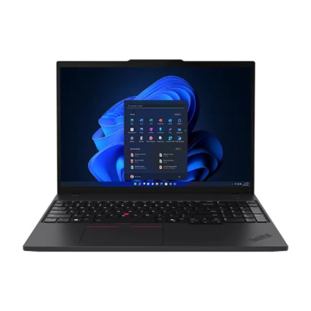 Lenovo ThinkPad T16 G4 Intel | Black | 16 " | IPS | WUXGA | 1920 x 1200 pixels | Anti-glare | Intel Core Ultra 7 | 255U | 32 GB | SODIMM DDR5 | Solid-state drive capacity 1000 GB | Intel Graphics | Windows 11 Pro | 802.11ax | Bluetooth version 5.3 | LTE Upgradable | Keyboard language English | Keyboard backlit | Warranty 36 month(s) | Battery warranty 12 month(s) - Image 5