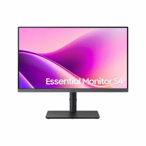 Samsung | LS24F434UAUXEN Essential | 24 " | IPS | FHD | 16:9 | 100 Hz | 5 ms | 1920 x 1080 pixels | 300 cd/m² | HDMI ports quantity 1 | Black