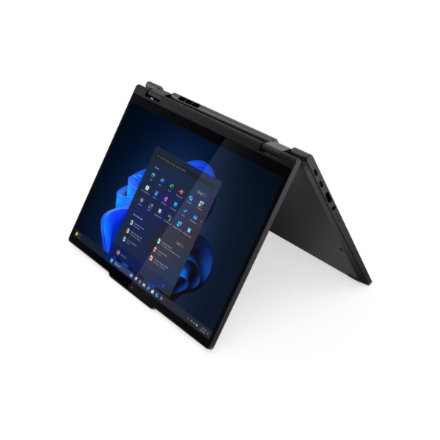 Lenovo ThinkPad T14s 2-in-1 G1 Intel | Black | 14 " | IPS | Touchscreen | WUXGA | 1920 x 1200 pixels | Intel Core Ultra 7 | 255U | 32 GB | Soldered LPDDR5x | Solid-state drive capacity 1000 GB | Intel Graphics | Windows 11 Pro | 802.11be | Bluetooth version 5.4 | Keyboard language English | Keyboard backlit | Warranty 36 month(s) | Battery warranty 12 month(s) - Image 3
