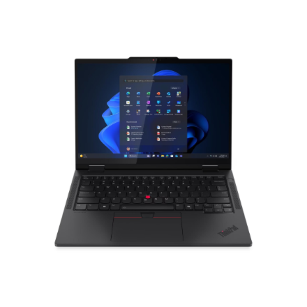 Lenovo ThinkPad T14s 2-in-1 G1 Intel | Black | 14 " | IPS | Touchscreen | WUXGA | 1920 x 1200 pixels | Intel Core Ultra 7 | 255U | 32 GB | Soldered LPDDR5x | Solid-state drive capacity 1000 GB | Intel Graphics | Windows 11 Pro | 802.11be | Bluetooth version 5.4 | Keyboard language English | Keyboard backlit | Warranty 36 month(s) | Battery warranty 12 month(s) - Image 4