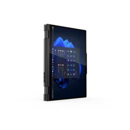 Lenovo ThinkPad T14s 2-in-1 G1 Intel | Black | 14 " | IPS | Touchscreen | WUXGA | 1920 x 1200 pixels | Intel Core Ultra 7 | 255U | 32 GB | Soldered LPDDR5x | Solid-state drive capacity 1000 GB | Intel Graphics | Windows 11 Pro | 802.11be | Bluetooth version 5.4 | Keyboard language English | Keyboard backlit | Warranty 36 month(s) | Battery warranty 12 month(s) - Image 5