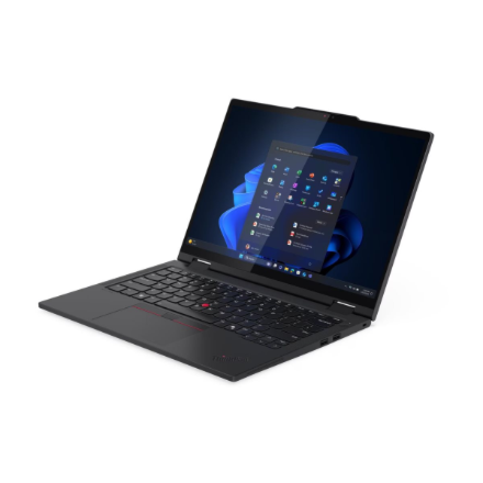 Lenovo ThinkPad T14s 2-in-1 G1 Intel | Black | 14 " | IPS | Touchscreen | WUXGA | 1920 x 1200 pixels | Intel Core Ultra 7 | 255U | 32 GB | Soldered LPDDR5x | Solid-state drive capacity 1000 GB | Intel Graphics | Windows 11 Pro | 802.11be | Bluetooth version 5.4 | Keyboard language English | Keyboard backlit | Warranty 36 month(s) | Battery warranty 12 month(s) - Image 6
