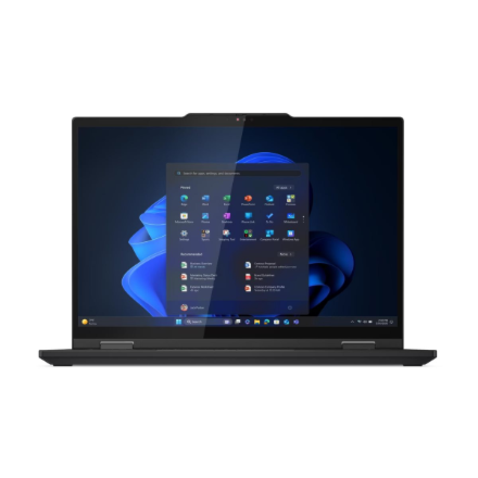 Lenovo ThinkPad T14s 2-in-1 G1 Intel | Black | 14 " | IPS | Touchscreen | WUXGA | 1920 x 1200 pixels | Intel Core Ultra 7 | 255U | 32 GB | Soldered LPDDR5x | Solid-state drive capacity 1000 GB | Intel Graphics | Windows 11 Pro | 802.11be | Bluetooth version 5.4 | Keyboard language English | Keyboard backlit | Warranty 36 month(s) | Battery warranty 12 month(s) - Image 7