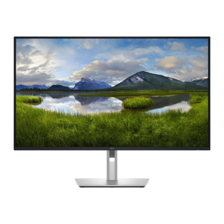 Dell | P3225QE | 32 " | IPS | 4K UHD | 16:9 | 100 Hz | 5 ms | 3840 x 2160 pixels | 350 cd/m² | HDMI ports quantity 1 - Image 4