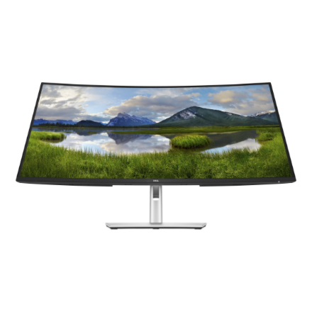 Dell | P3425WE | 34 " | IPS | 21:9 | 100 Hz | 5 ms | 3440 x 1440 pixels | 350 cd/m² | HDMI ports quantity 1 - Image 3