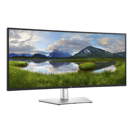 Dell | P3425WE | 34 " | IPS | 21:9 | 100 Hz | 5 ms | 3440 x 1440 pixels | 350 cd/m² | HDMI ports quantity 1 - Image 6